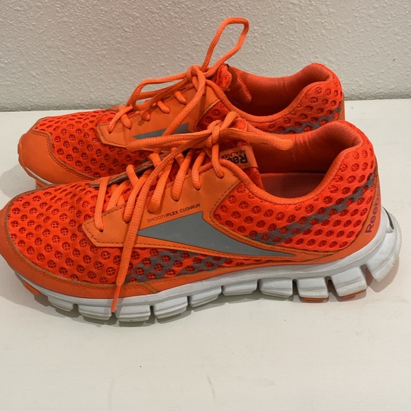 Reebok Real Flex, Smooth Flex Cush Running Shoes |Size 8 - Picture 3 of 10